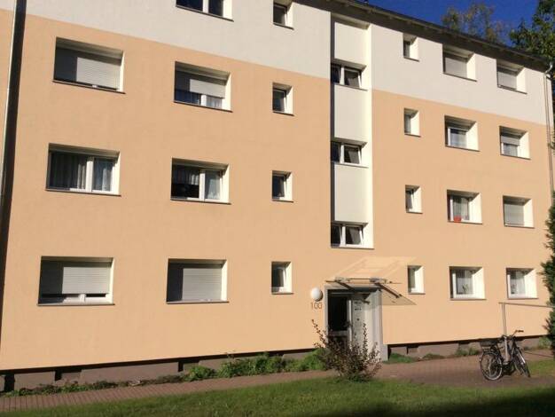 Wohnung zur Miete 564 € 2,5 Zimmer 54,8 m² 3. Geschoss frei ab 06.11.2026 Steigestraße 100 Eberbach Eberbach 69412