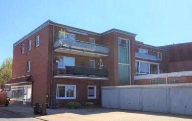 Wohnung zur Miete 590 € 4 Zimmer 115 m² Papenburg - Obenende Papenburg 26871