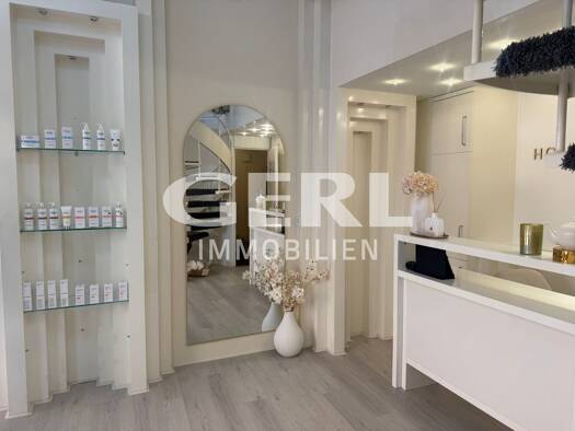 Ladenfläche zur Miete 350 € 2 Zimmer 34,6 m² Verkaufsfläche Straubing Straubing 94315