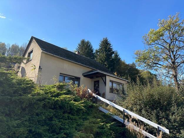 Einfamilienhaus zum Kauf 99.000 € 2 Zimmer 94 m² 3.870 m² Grundstück Bad Elster Bad Elster 08645