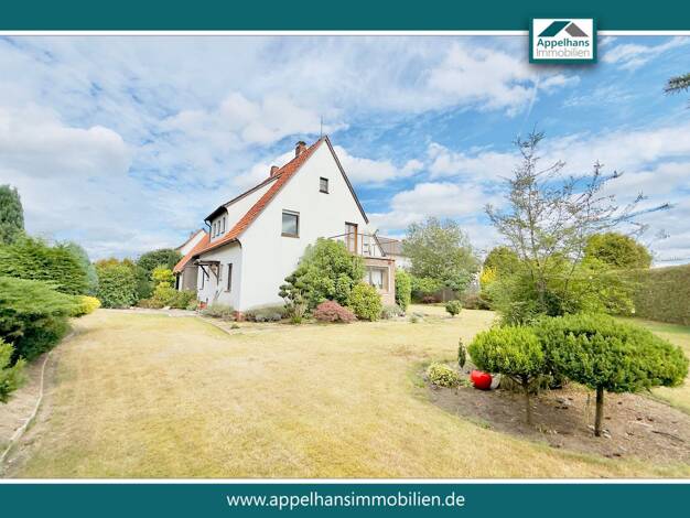 Mehrfamilienhaus zum Kauf 215.000 € 7 Zimmer 185 m² 1.163 m² Grundstück Rahden 32369
