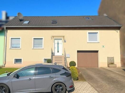Einfamilienhaus zum Kauf 297.000 € 6 Zimmer 130 m² 400 m² Grundstück Weiten Mettlach / Weiten 66693