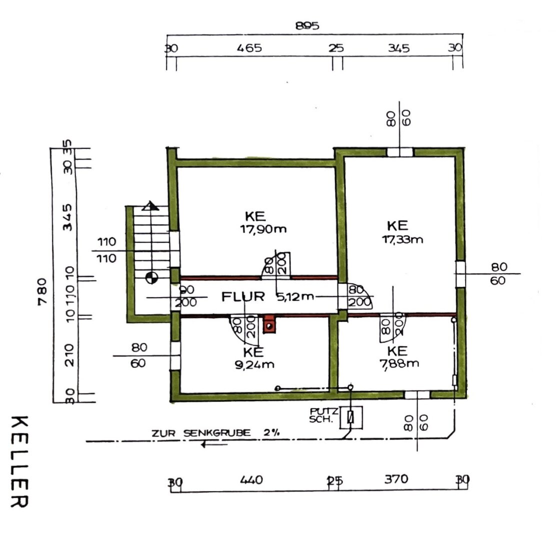 Einfamilienhaus zum Kauf 329.998 € 2,5 Zimmer 58 m²<br/>Wohnfläche 450 m²<br/>Grundstück Seyring 2201