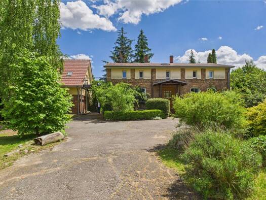 Einfamilienhaus zum Kauf 499.000 € 12 Zimmer 350 m² 3.646 m² Grundstück Kuhlrade Marlow 18337