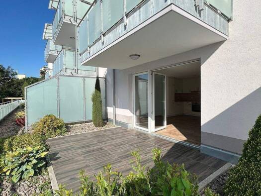 Terrassenwohnung zur Miete 1.050 € 2,5 Zimmer 67,6 m² EG frei ab 01.11.2026 Eschenstraße Waldshut Waldshut-Tiengen 79761