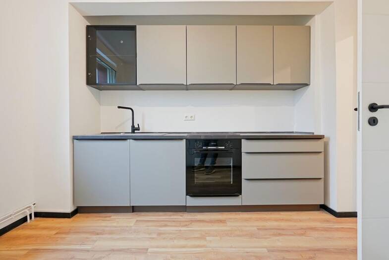 Wohnung zur Miete 265 € 1 Zimmer 36,4 m² 1. Geschoss Gustävel Kuhlen-Wendorf (Gustävel) 19412
