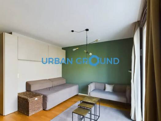 Studio zur Miete 604 € 1 Zimmer 36 m² 2. Geschoss frei ab 01.02.2026 Lindenstraße Köpenick Berlin 12555