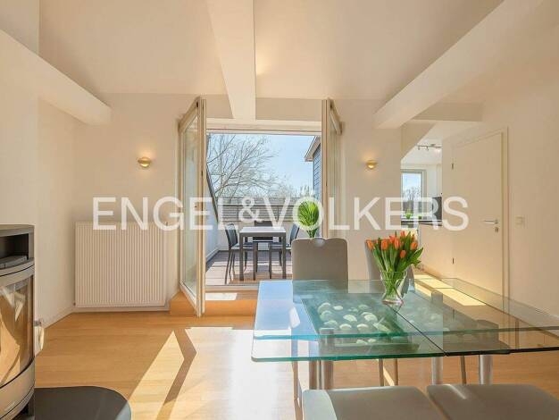 Wohnung zum Kauf 795.000 € 3 Zimmer 91 m² 5. Geschoss Winterhude Hamburg 22303