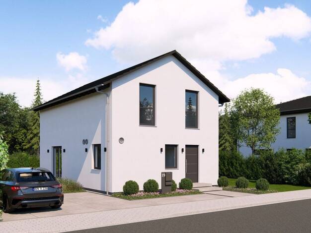Einfamilienhaus zum Kauf 438.900 € 4 Zimmer 140 m² 1.000 m² Grundstück Pegau Pegau 04523