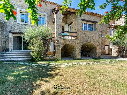 Haus zum Kauf 340.000 € 130 m² Centre Est Uzès 30700