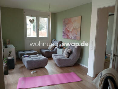 Studio zur Miete Tauschwohnung 790 € 2 Zimmer 47 m² EG Haar München 85540