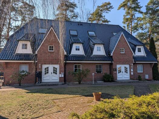 Terrassenwohnung zur Miete 850 € 1 Zimmer 42 m² Geschoss EG/2 frei ab 01.06.2026 Wandlitz 16348