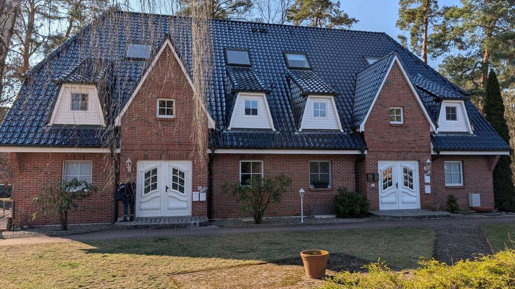 Terrassenwohnung zur Miete 850 € 1 Zimmer 42 m² Geschoss EG/2 frei ab 01.06.2026 Wandlitz 16348