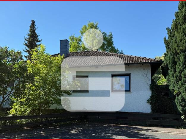 Bungalow zum Kauf 457.000 € 3 Zimmer 127 m² 671 m² Grundstück Forth Eckental 90542