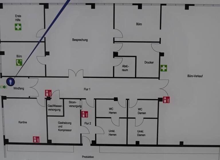 Lagerhalle zur Miete 8.500 € 1.000 m²<br/>Lagerfläche Meraner Straße 3 Lechhausen Augsburg 86165