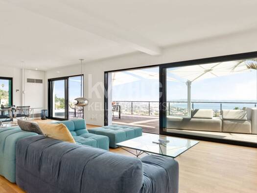 Einfamilienhaus zum Kauf 2.990.000 € 8 Zimmer 228 m² Gabelle-Courcettes-Les Clos Vallauris 06220