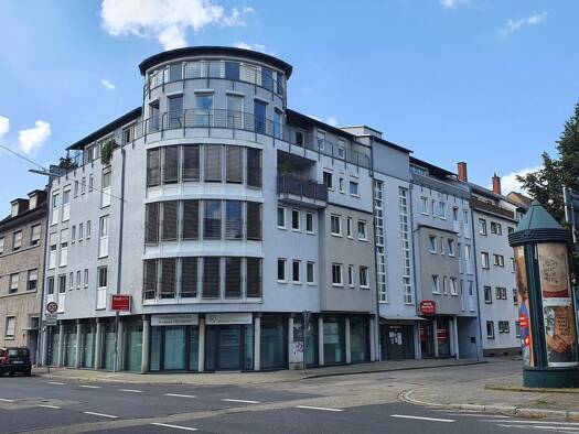 Wohnung zur Miete 910 € 3 Zimmer 91 m² Geschoss 3/5 frei ab 01.01.2026 Liebensteinstraße 16 Durlach Karlsruhe 76227