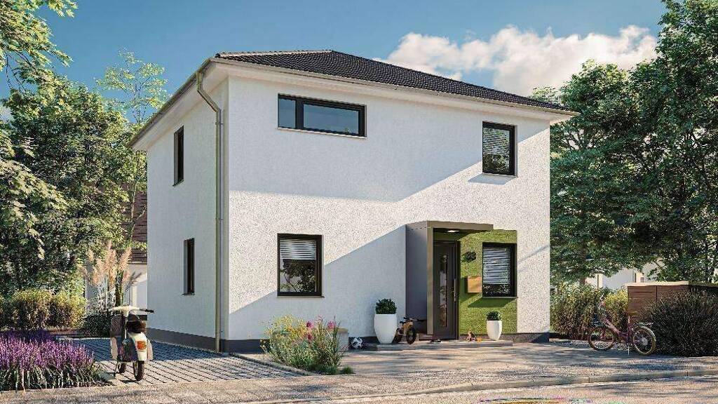 Einfamilienhaus zum Kauf provisionsfrei 233.200 € 3 Zimmer 106 m² 705 m² Grundstück Kissenbrück 38324