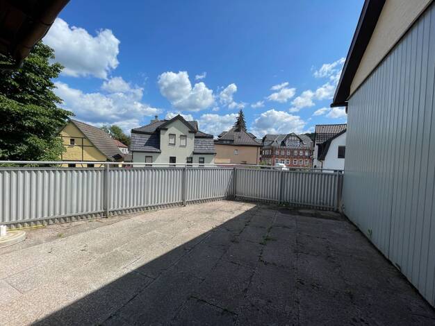Wohnung zur Miete 650 € 4 Zimmer 97 m² 1. Geschoss Neustadt Neustadt bei Coburg 96465