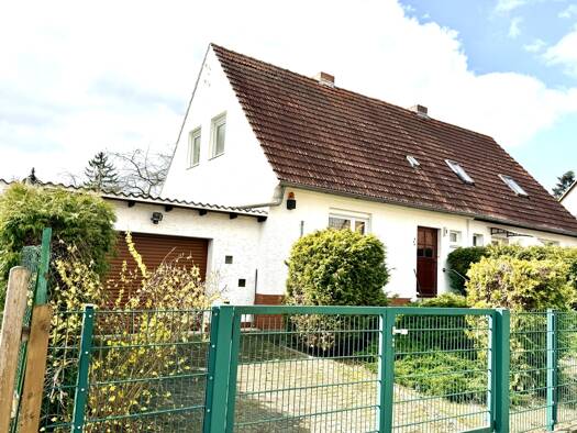 Reihenmittelhaus zum Kauf 489.000 € 4 Zimmer 120 m² 483 m² Grundstück Heiligensee Berlin / Heiligensee 13503