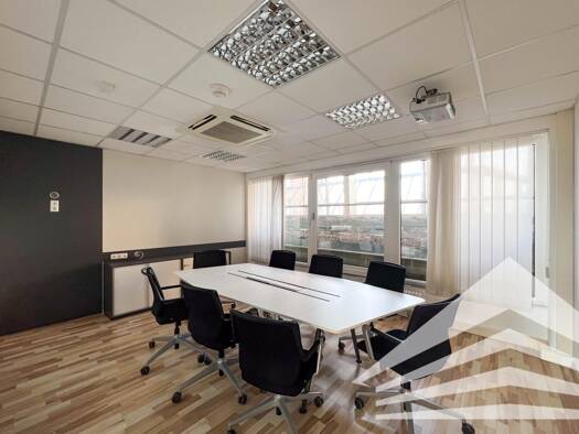 Bürofläche zur Miete 3.950 € 13 Zimmer 370 m² Bürofläche Am Winterhafen 13 Lustenau Linz 4020