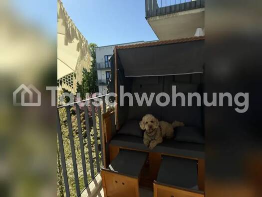 Wohnung zur Miete Tauschwohnung 1.600 € 3 Zimmer 75 m² 3. Geschoss Alsterdorf Hamburg 22303