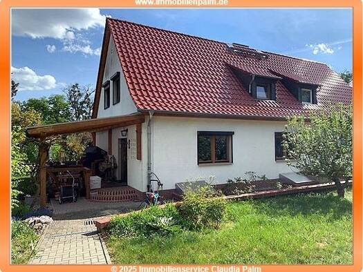 Einfamilienhaus zum Kauf 269.000 € 4 Zimmer 86 m² 1.233 m² Grundstück Steinhöfel Angermünde 16278