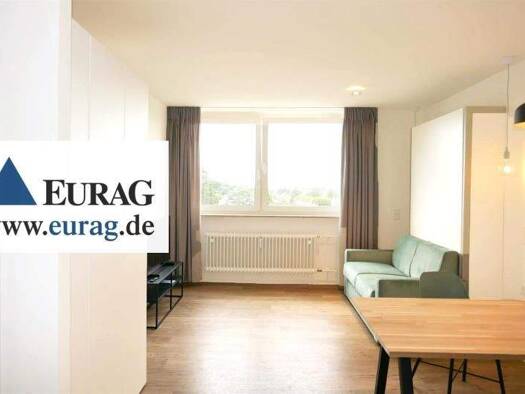 Wohnung zur Miete 595 € 1 Zimmer 27 m² 1. Geschoss Ziegelstein Nürnberg 90411