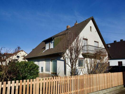 Mehrfamilienhaus zur Miete - Erstbezug 2.000 € 6 Zimmer 160 m² 740 m² Grundstück Moosburg 85368