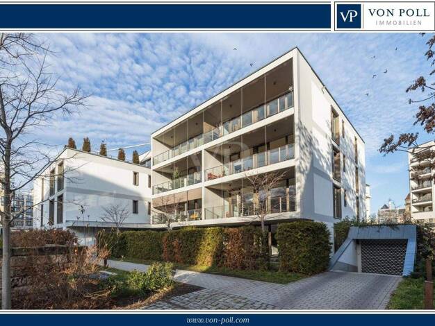 Wohnung zum Kauf 745.000 € 3 Zimmer 101,2 m² EG Wilsdruffer Vorstadt/Seevorstadt-West Dresden 01067