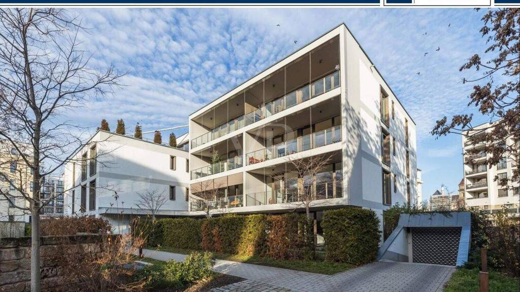 Wohnung zum Kauf 745.000 € 3 Zimmer 101,2 m² EG Wilsdruffer Vorstadt/Seevorstadt-West Dresden 01067
