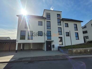 Wohnung zur Miete 865 € 2 Zimmer 72,1 m² EG Detmold / Hiddesen 32760