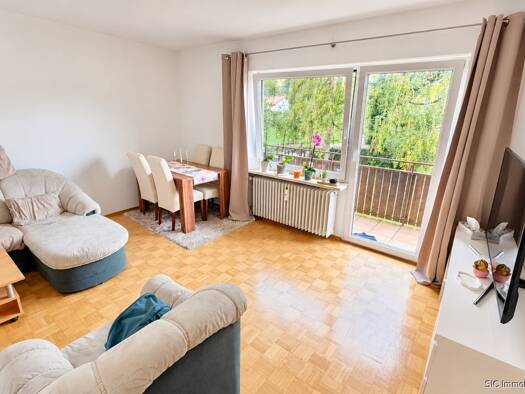 Wohnung zum Kauf 115.000 € 1 Zimmer 38,1 m² Siegsdorf Siegsdorf 83313
