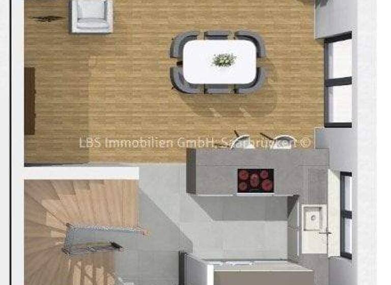 Doppelhaushälfte zum Kauf - Erstbezug provisionsfrei 542.500 € 4 Zimmer 124 m² 449 m² Grundstück Newel 54309