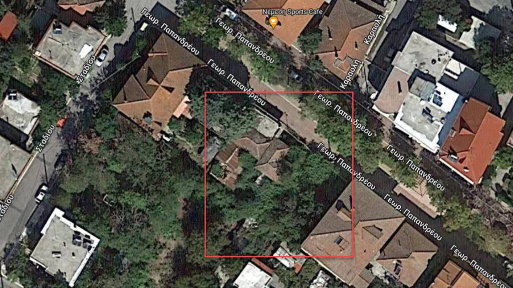 Land-/Forstwirtschaft zum Kauf 85.000 € 605 m² Grundstück Thessaloniki
