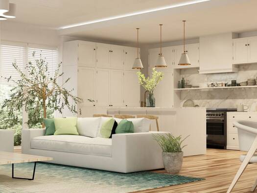 Wohnung zum Kauf - Erstbezug 360.000 € 4 Zimmer 111,7 m² 2. Geschoss Ponholz Maxhütte-Haidhof 93142