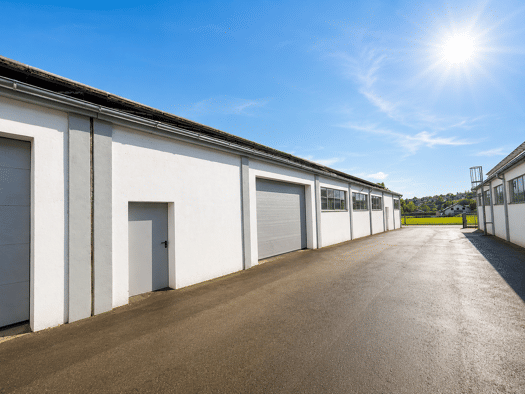 Lagerhalle zur Miete provisionsfrei 340 € 71 m² Lagerfläche Thüringer Straße 1 Aidenbach 94501