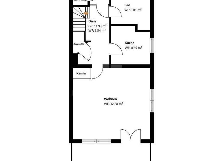 Doppelhaushälfte zum Kauf 1.050.000 € 6 Zimmer 135 m² 1.038 m² Grundstück frei ab sofort Thalk.Obersendl.-Forsten-Fürstenr.-Solln München 81476