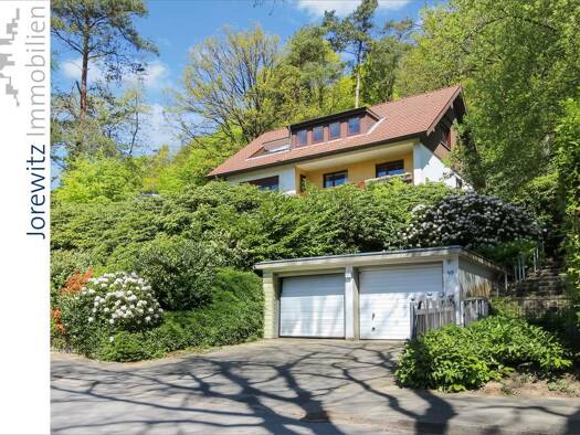 Mehrfamilienhaus zum Kauf 498.000 € 9 Zimmer 254 m² 1.226 m² Grundstück Oerlinghausen Oerlinghausen 33813