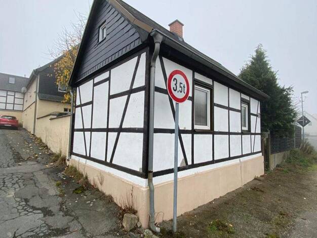 Haus zum Kauf 91.000 € 3 Zimmer 60 m² 240 m² Grundstück frei ab sofort Greiz 07973