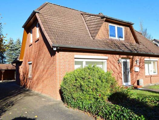 Mehrfamilienhaus zum Kauf 545.000 € 6,5 Zimmer 162 m² 1.700 m² Grundstück Sprötze Buchholz 21244