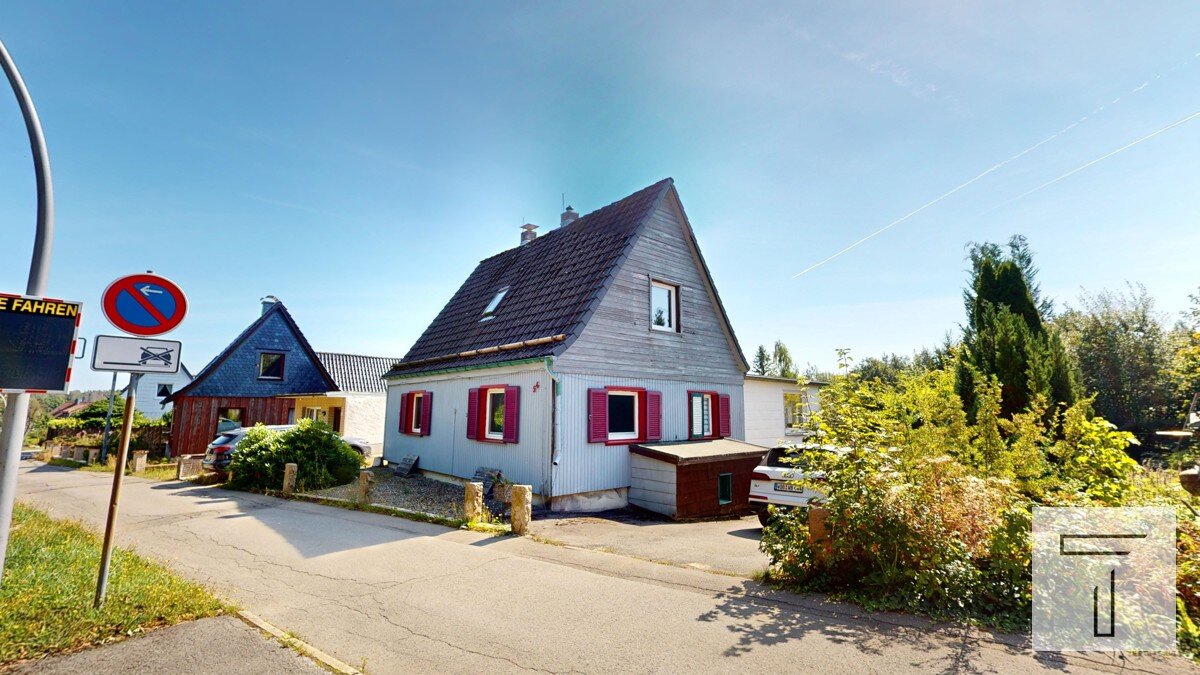 Einfamilienhaus zum Kauf 159.000 € 6 Zimmer 166 m²<br/>Wohnfläche 1.167 m²<br/>Grundstück Braunlage Braunlage 38700