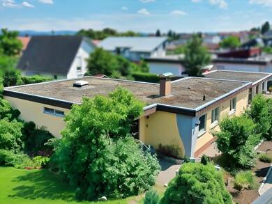 Bungalow zum Kauf 429.000 € 7 Zimmer 137 m² 690 m² Grundstück Haigerloch Haigerloch 72401