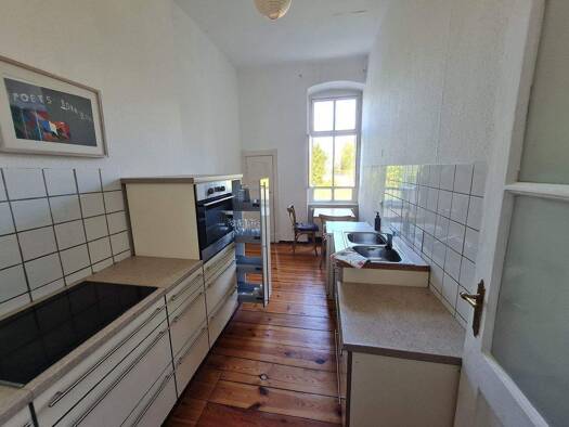 Wohnung zum Kauf 357.000 € 2 Zimmer 60,2 m² Geschoss 1/4 frei ab sofort Pankow Berlin 13189