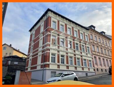 Wohnung zum Kauf provisionsfrei 120.000 € 3 Zimmer 94 m² 3. Geschoss frei ab sofort Arndtstraße 15 Ostviertel Gera 07546