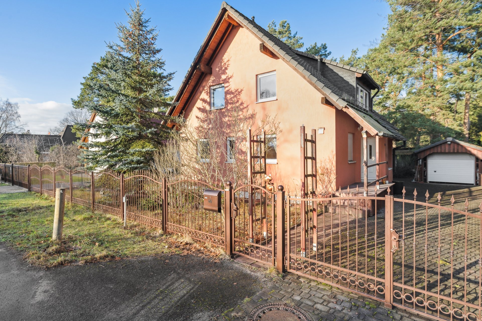 Einfamilienhaus zum Kauf 395.000 € 4,5 Zimmer 134 m²<br/>Wohnfläche 800 m²<br/>Grundstück Mellensee Mellensee-Saalow 15838