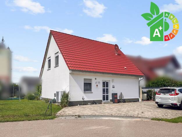 Einfamilienhaus zum Kauf 313.000 € 4 Zimmer 120 m² 500 m² Grundstück Riedenheim Riedenheim 97283