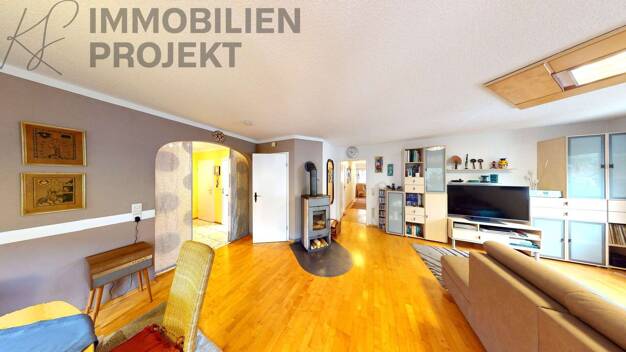 Wohnung zum Kauf 168.500 € 4 Zimmer 92 m² 1. Geschoss Maintalstraße 135 Bad Berneck Bad Berneck im Fichtelgebirge 95460