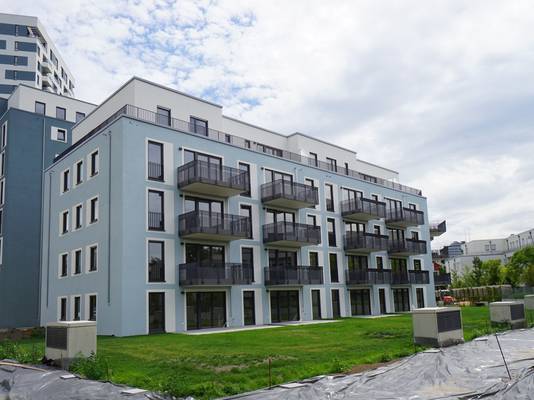 Wohnung zur Miete 900 € 3 Zimmer 88,7 m²<br/>Wohnfläche ab sofort<br/>Verfügbarkeit Niederkasseler Lohweg 24b Oberlörick Düsseldorf 40547