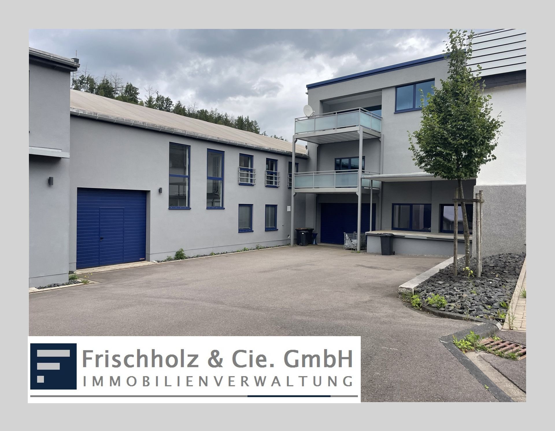 Produktionshalle zur Miete 1.750 € 271 m²<br/>Lagerfläche Olper Hütte 11 Olpe Olpe 57462